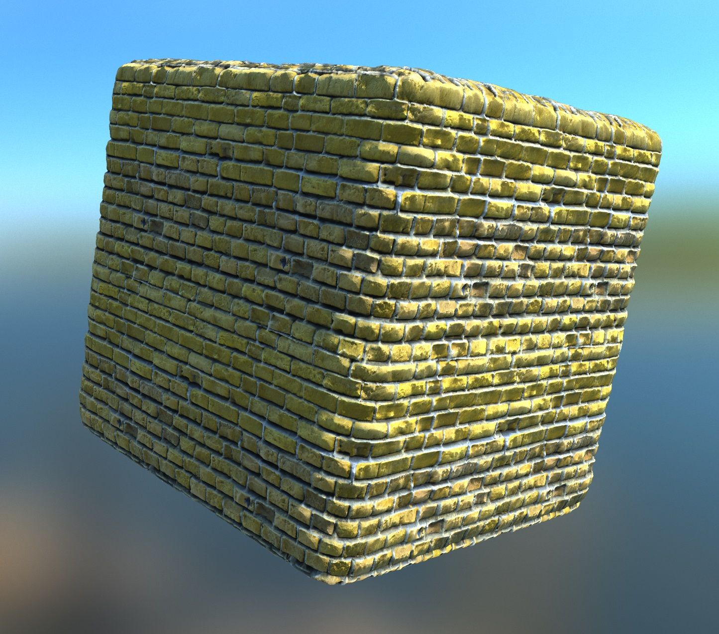AI Generated Textures - now in full