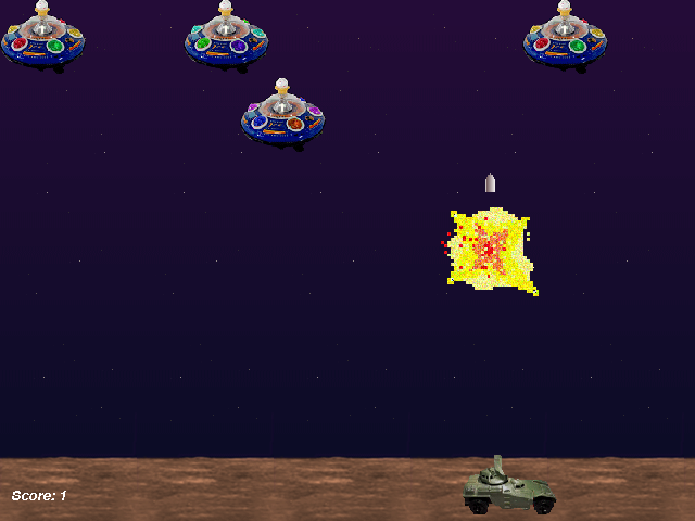 AI Learns to Game. Sort of.